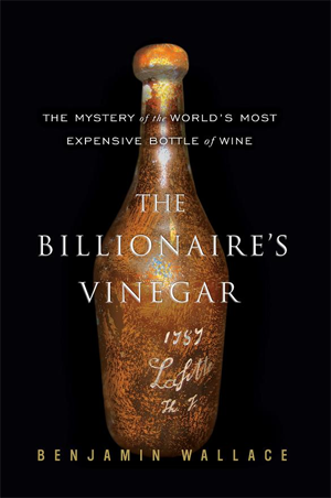 Billionaires Vinegar