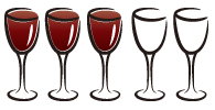 3-Glasses