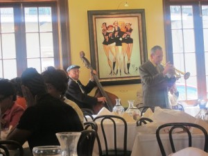 Jazz Brunch at Arnaud's Restaurant, New Orleans