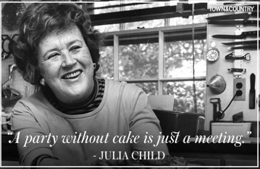 JuliaChild