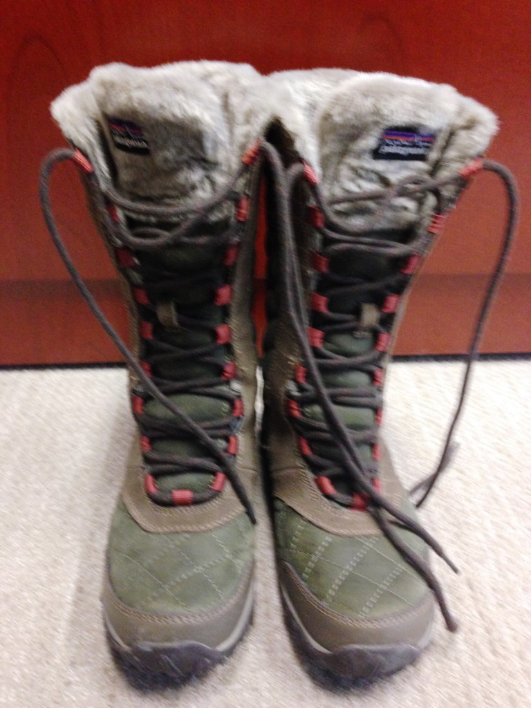 Patagonia Snow boots